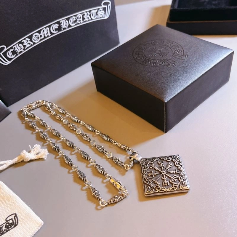 Chrome Hearts Necklaces Trendy 241820