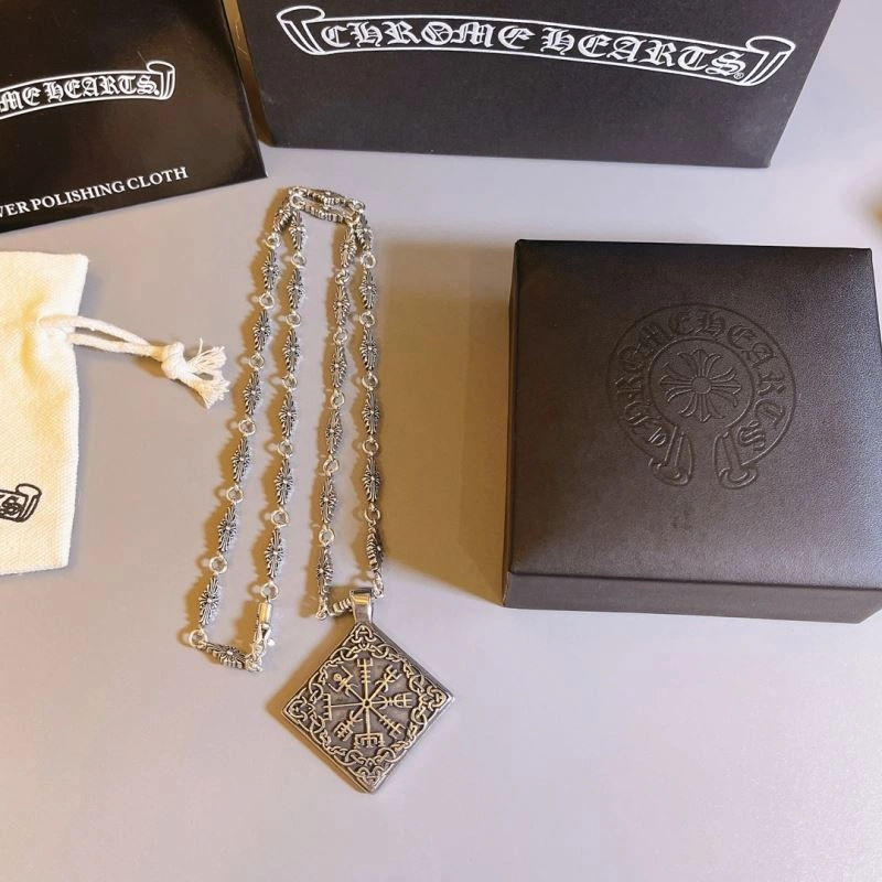 Chrome Hearts Necklaces Trendy 241820