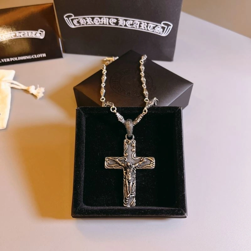 Chrome Hearts Necklaces Tailored 241807