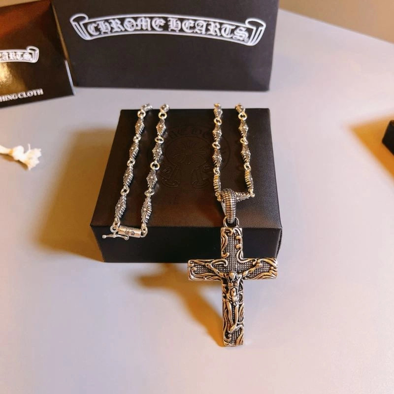Chrome Hearts Necklaces Tailored 241807