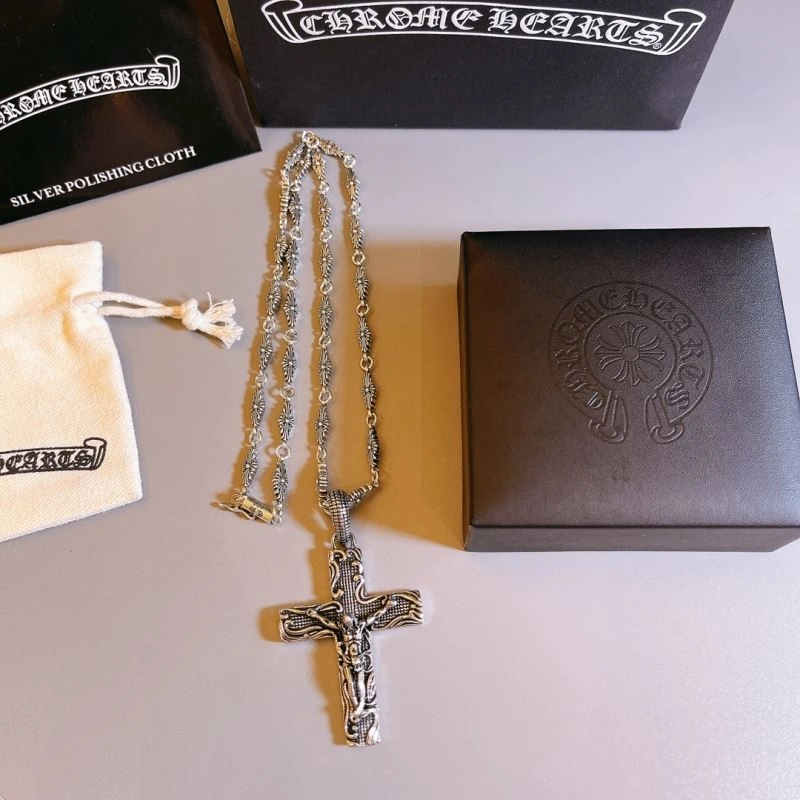 Chrome Hearts Necklaces Tailored 241807