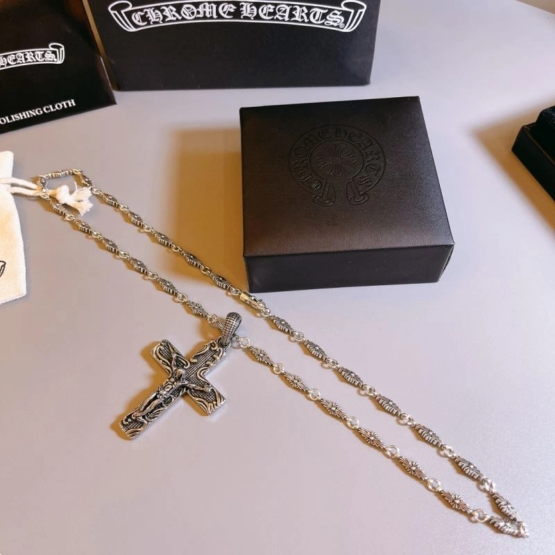 Chrome Hearts Necklaces Tailored 241807