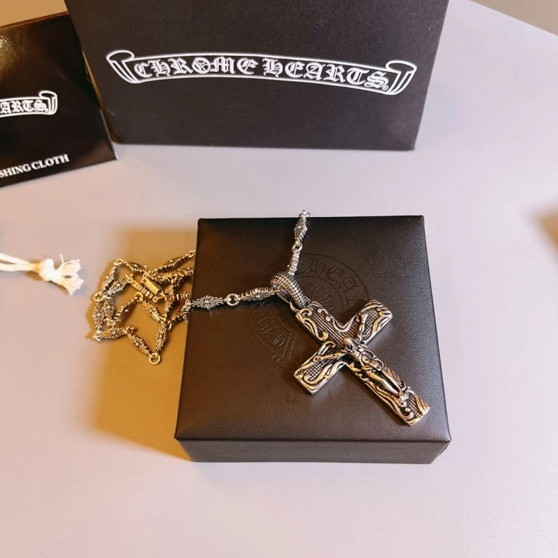 Chrome Hearts Necklaces Tailored 241807
