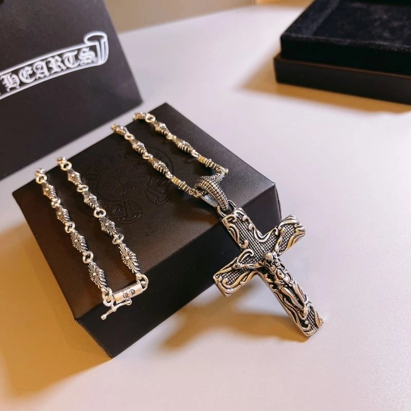 Chrome Hearts Necklaces Tailored 241807