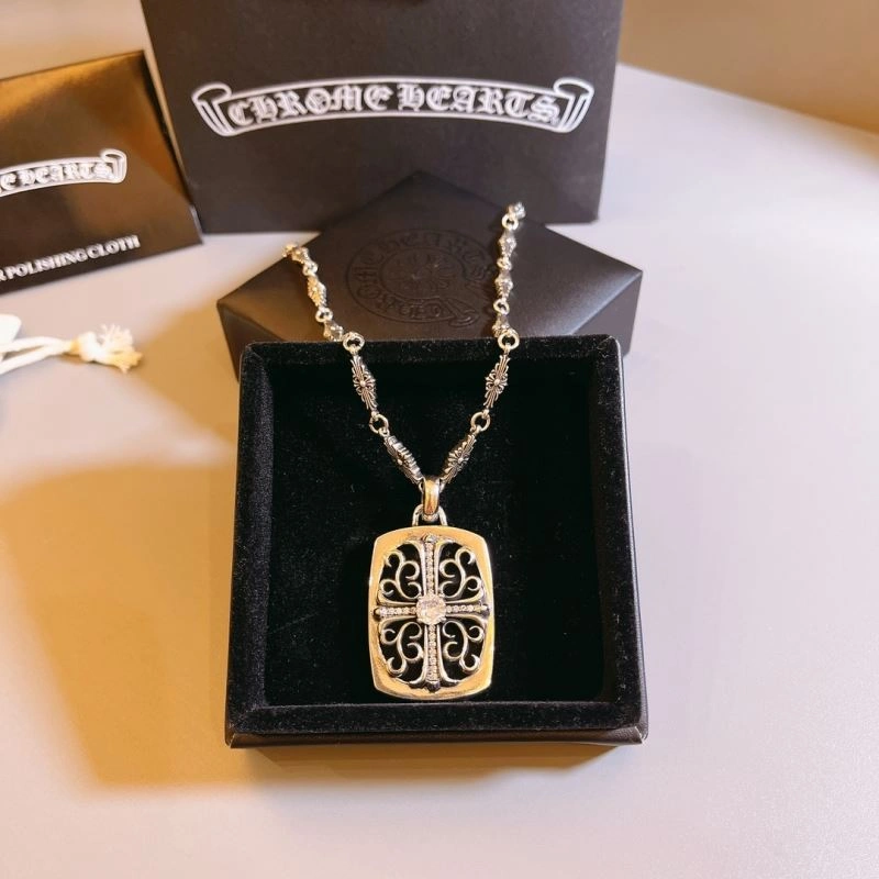 Chrome Hearts Necklaces ModernLook 241819