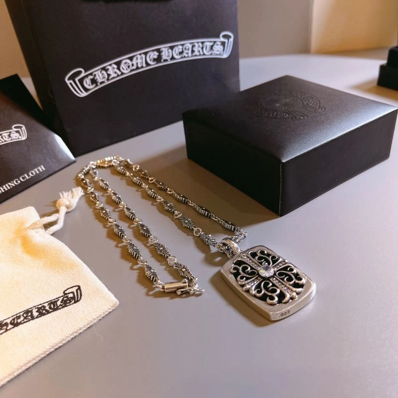 Chrome Hearts Necklaces ModernLook 241819