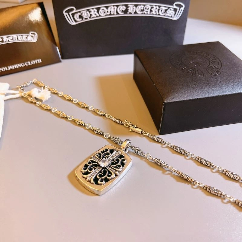 Chrome Hearts Necklaces ModernLook 241819
