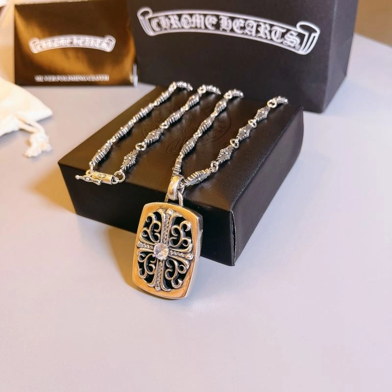 Chrome Hearts Necklaces ModernLook 241819