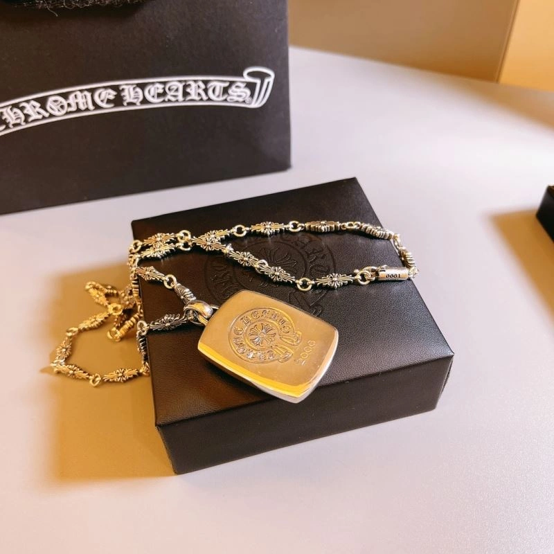 Chrome Hearts Necklaces ModernLook 241819