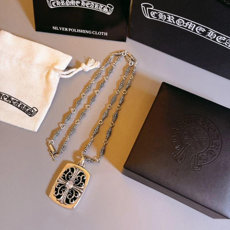 Chrome Hearts Necklaces ModernLook 241819