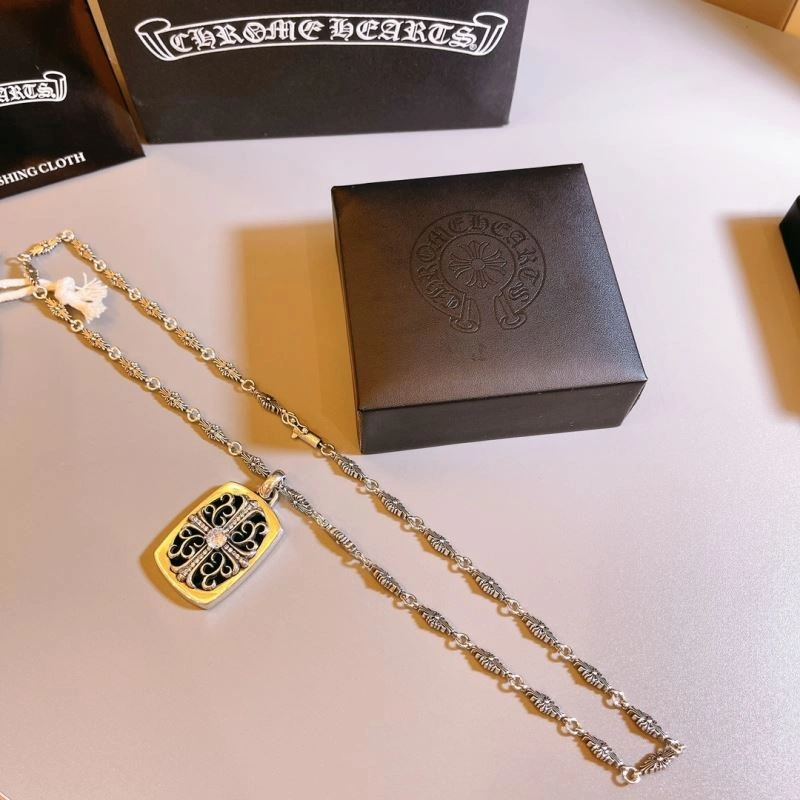 Chrome Hearts Necklaces ModernLook 241819