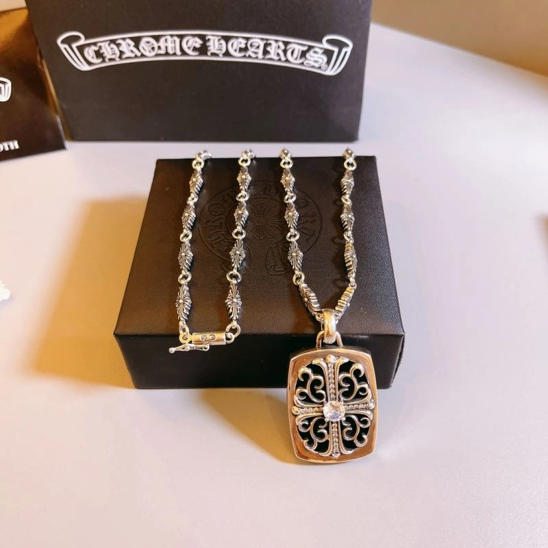 Chrome Hearts Necklaces ModernLook 241819