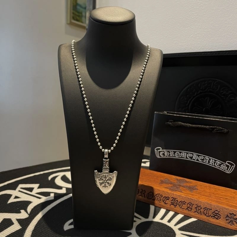 Chrome Hearts Necklaces Packable 241814
