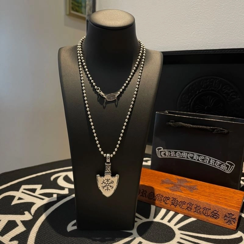 Chrome Hearts Necklaces Packable 241814