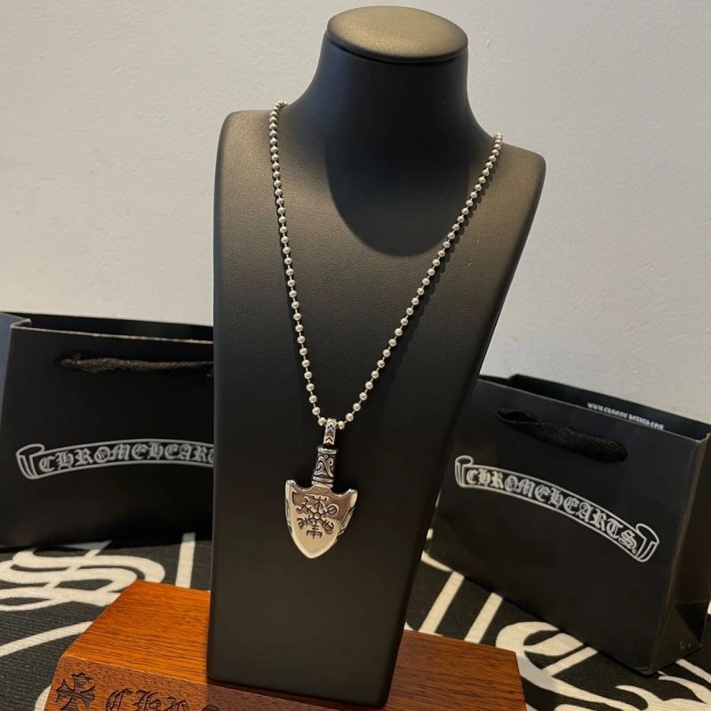 Chrome Hearts Necklaces Packable 241814