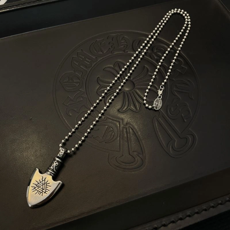 Chrome Hearts Necklaces Packable 241814