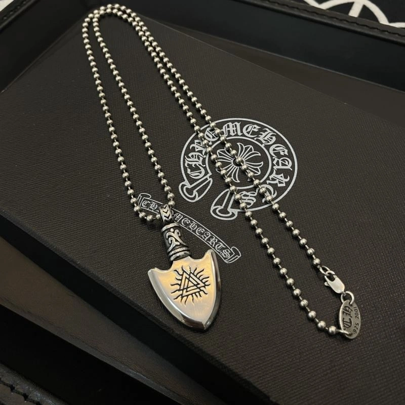 Chrome Hearts Necklaces Packable 241814