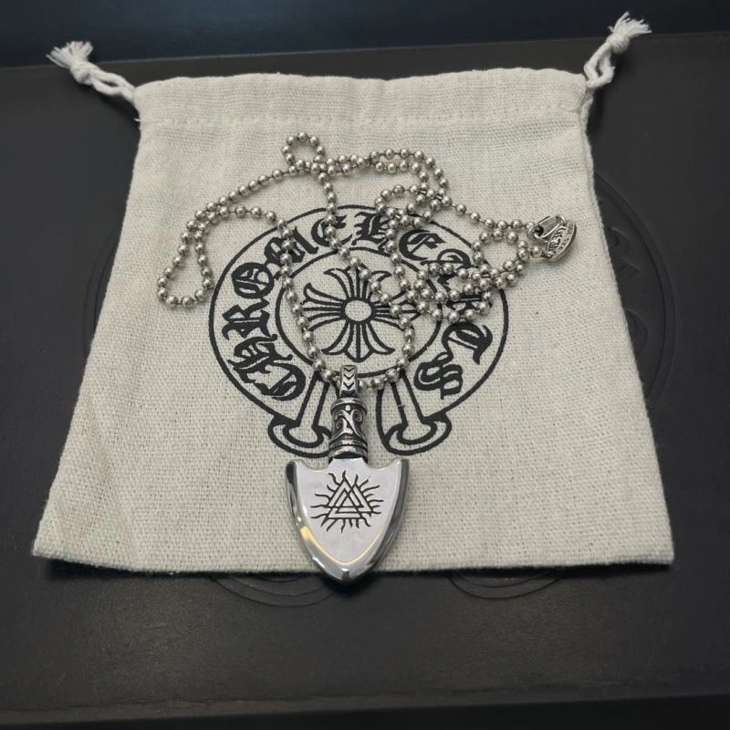 Chrome Hearts Necklaces Packable 241814