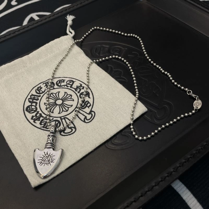 Chrome Hearts Necklaces Packable 241814