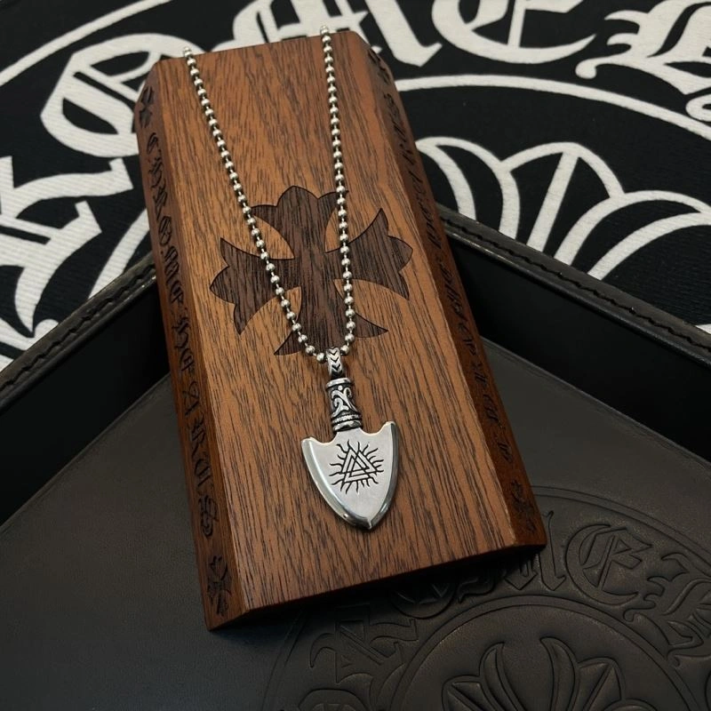 Chrome Hearts Necklaces Packable 241814
