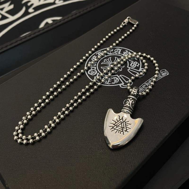 Chrome Hearts Necklaces Packable 241814