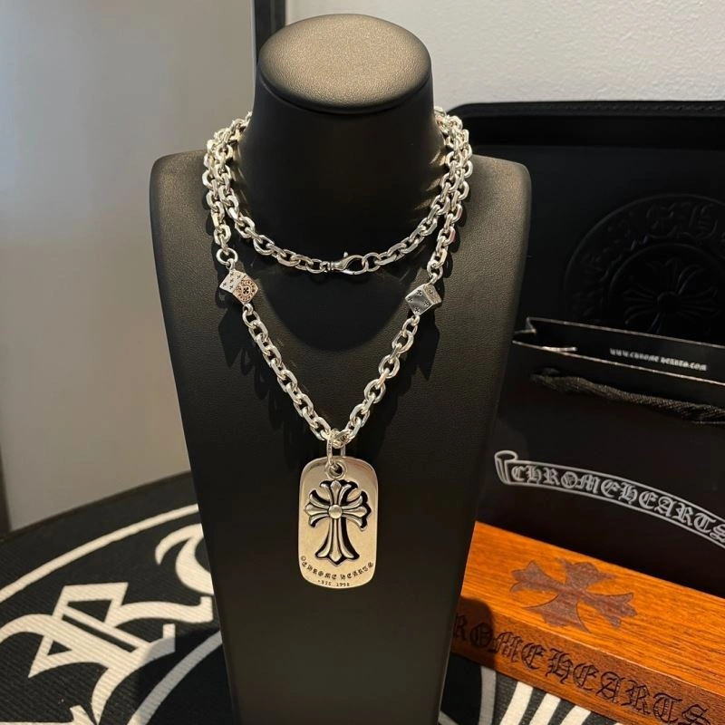 Chrome Hearts Necklaces TimelessDesign 241808