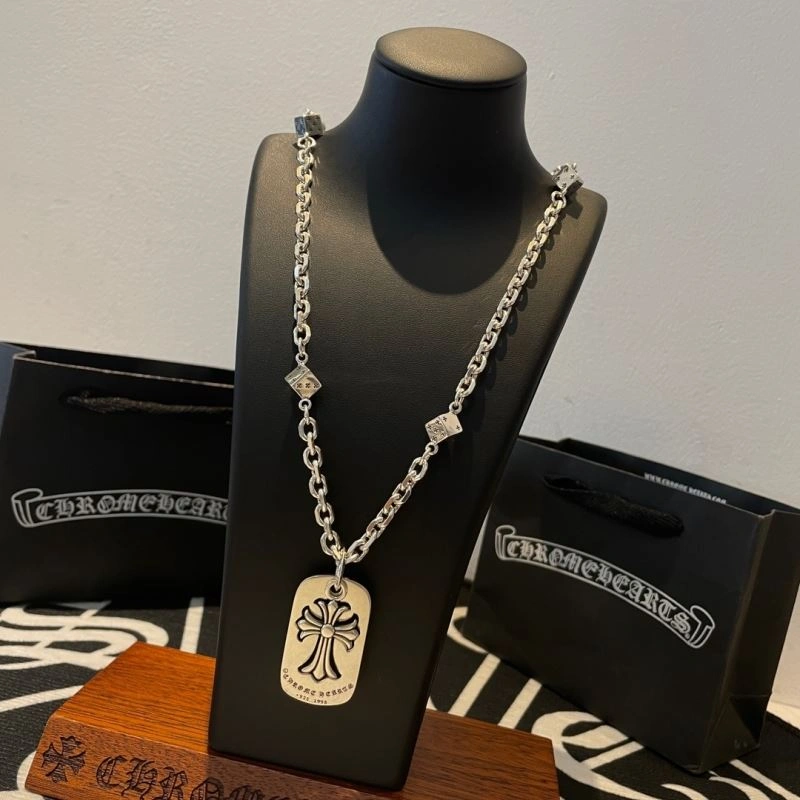 Chrome Hearts Necklaces TimelessDesign 241808