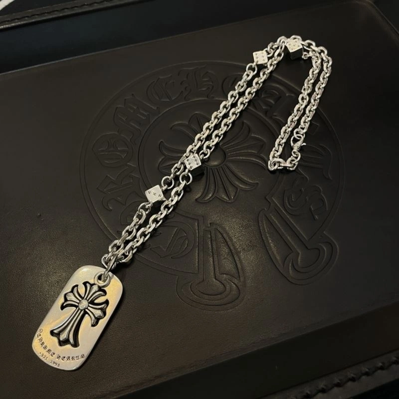 Chrome Hearts Necklaces TimelessDesign 241808