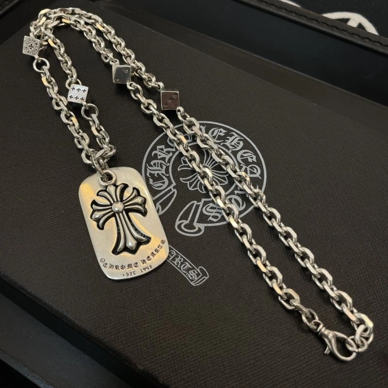 Chrome Hearts Necklaces TimelessDesign 241808