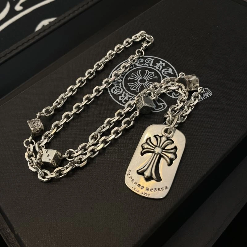 Chrome Hearts Necklaces TimelessDesign 241808
