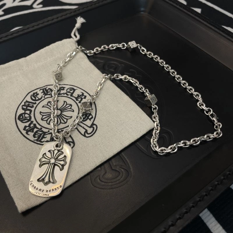 Chrome Hearts Necklaces TimelessDesign 241808