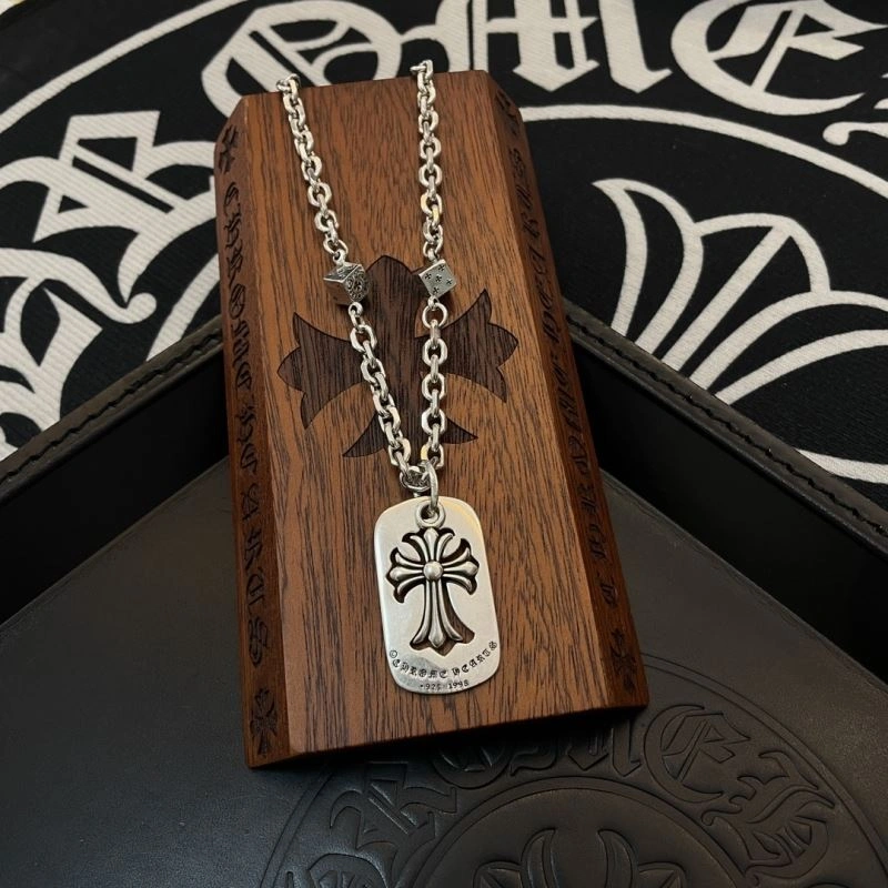 Chrome Hearts Necklaces TimelessDesign 241808