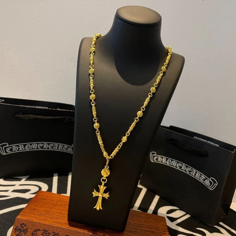 Chrome Hearts Necklaces FreshLook 241816