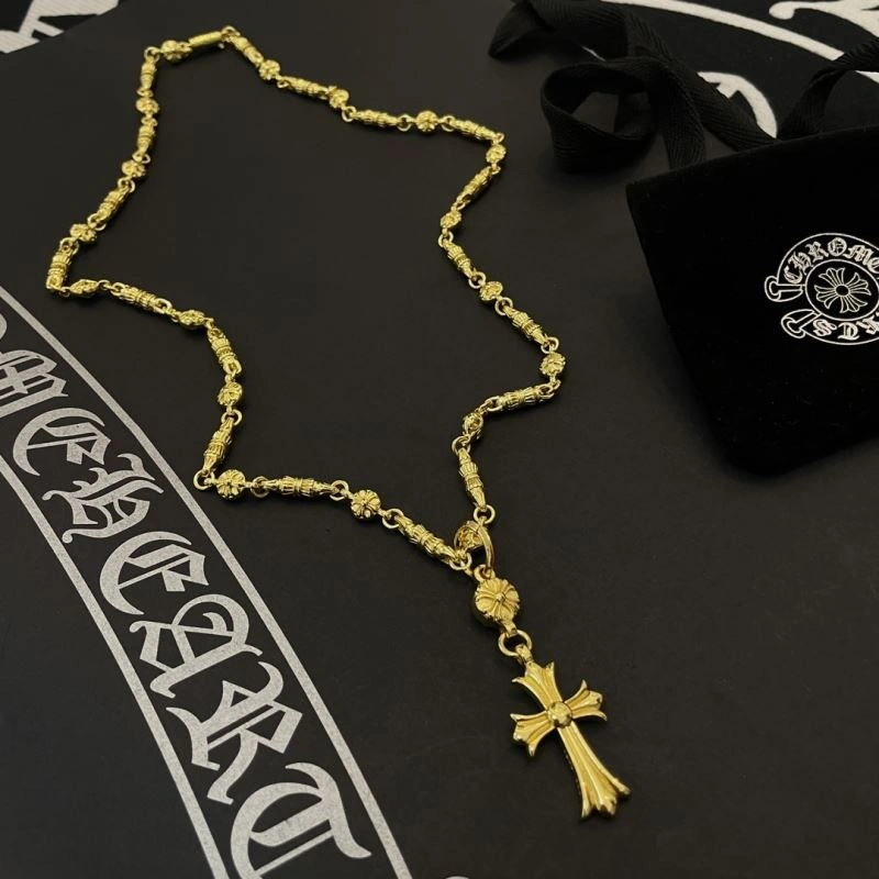 Chrome Hearts Necklaces FreshLook 241816