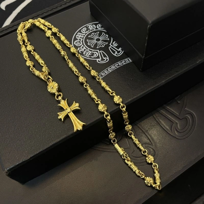 Chrome Hearts Necklaces FreshLook 241816