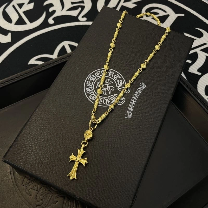 Chrome Hearts Necklaces FreshLook 241816