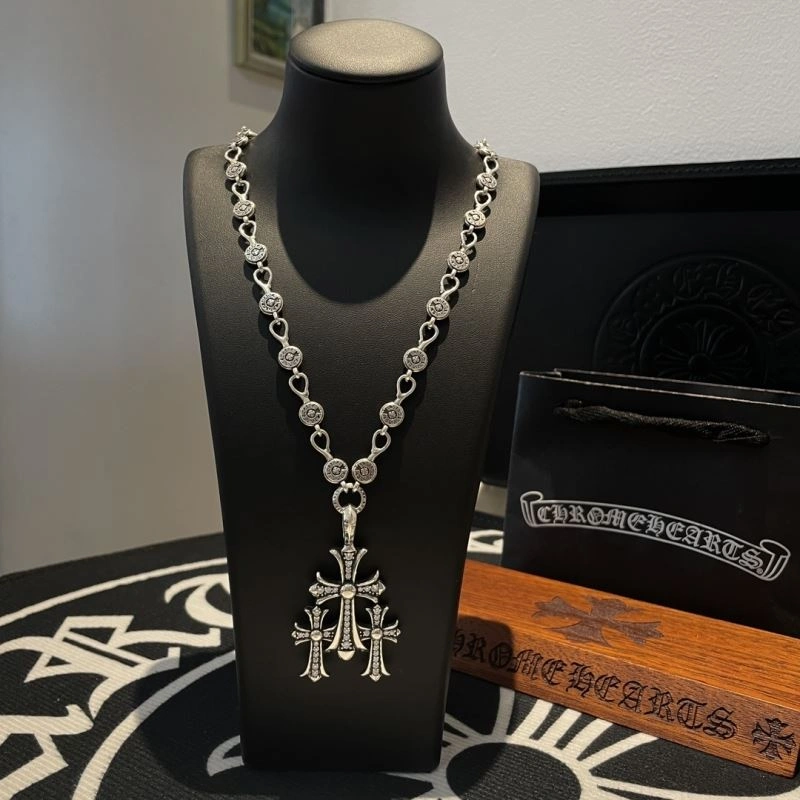 Chrome Hearts Necklaces Resilient 241821