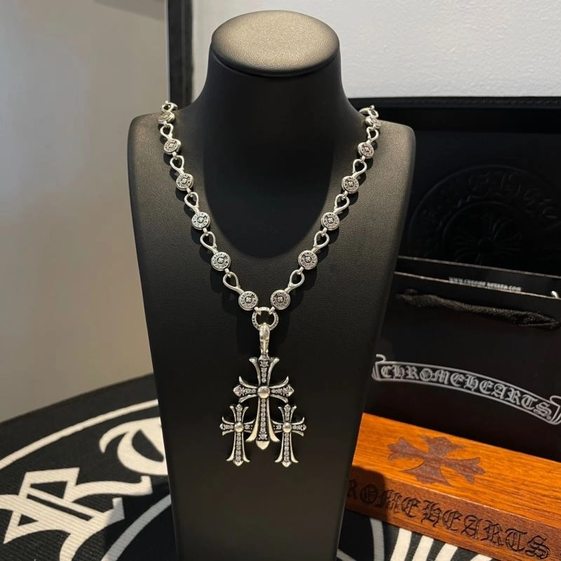Chrome Hearts Necklaces Resilient 241821