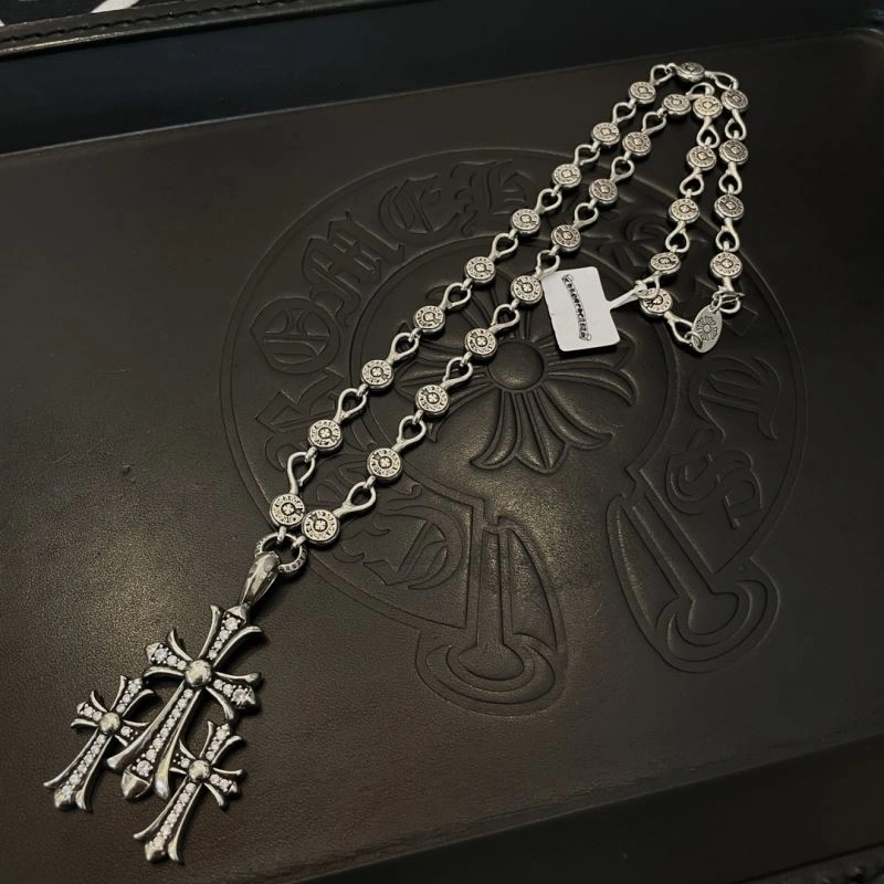 Chrome Hearts Necklaces Resilient 241821