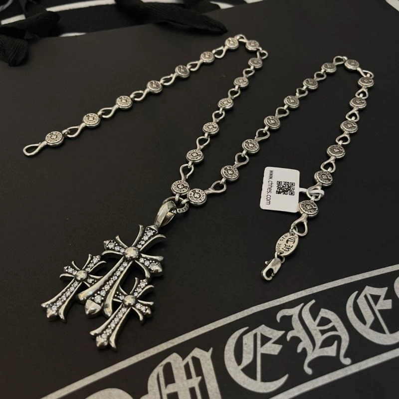 Chrome Hearts Necklaces Resilient 241821