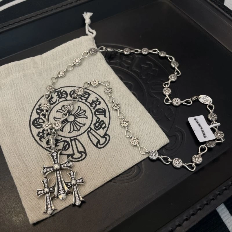 Chrome Hearts Necklaces Resilient 241821