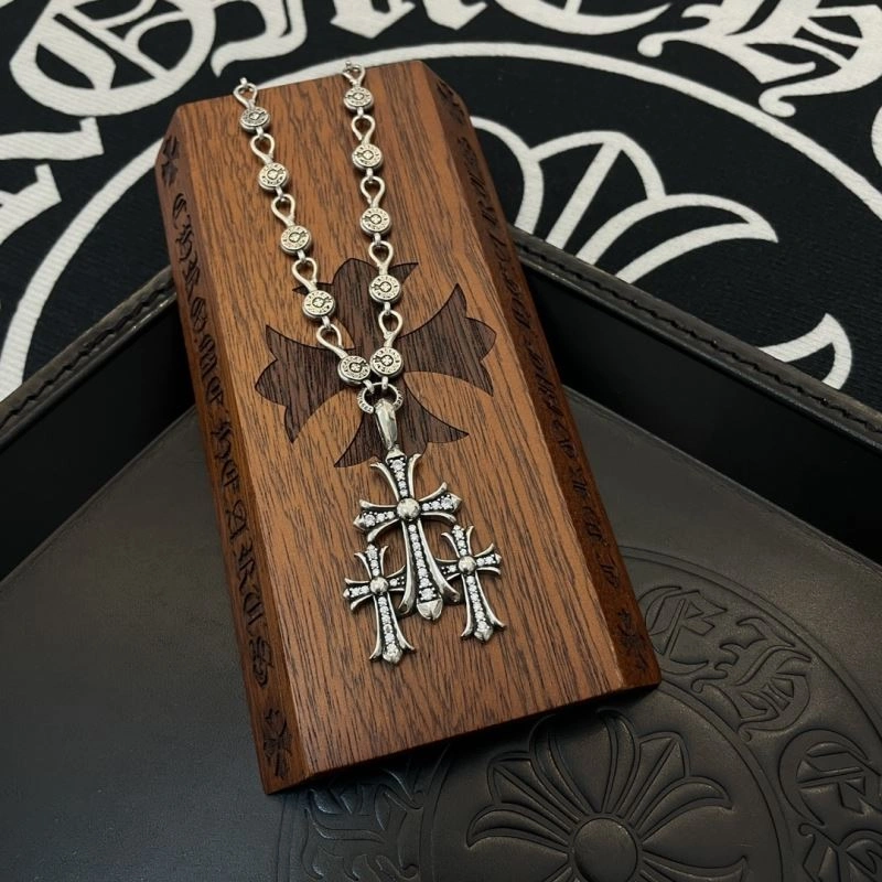 Chrome Hearts Necklaces Resilient 241821