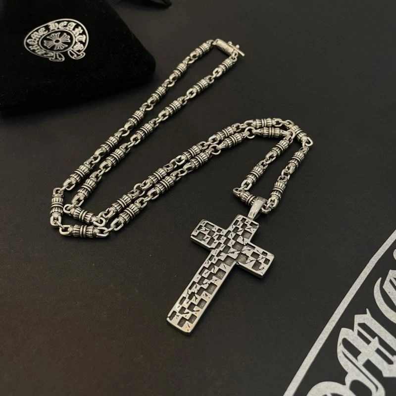 EyeCatching Chrome Hearts Necklaces 241815