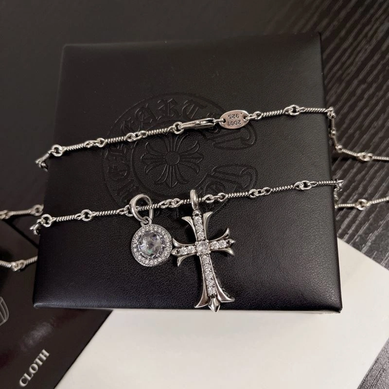 WellDesigned Chrome Hearts Necklaces 241803