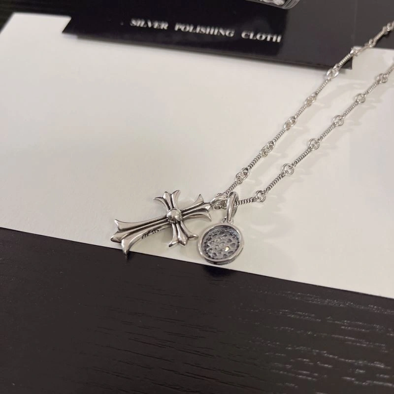 WellDesigned Chrome Hearts Necklaces 241803