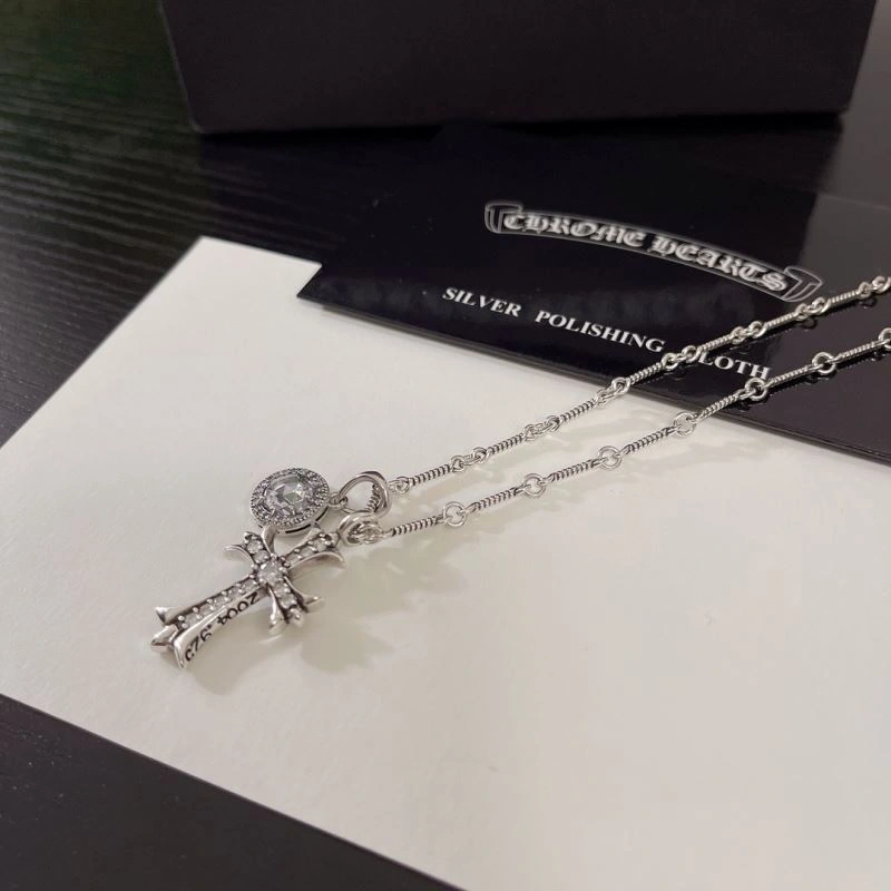 WellDesigned Chrome Hearts Necklaces 241803