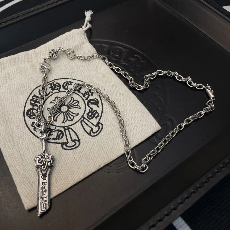 Chrome Hearts Necklaces Affordable 241799