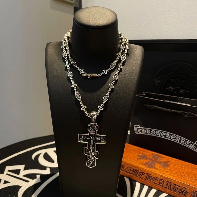 Chrome Hearts Necklaces Premium 241792