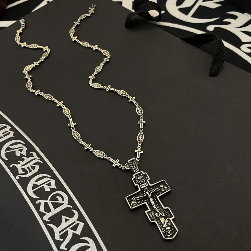 Chrome Hearts Necklaces Premium 241792