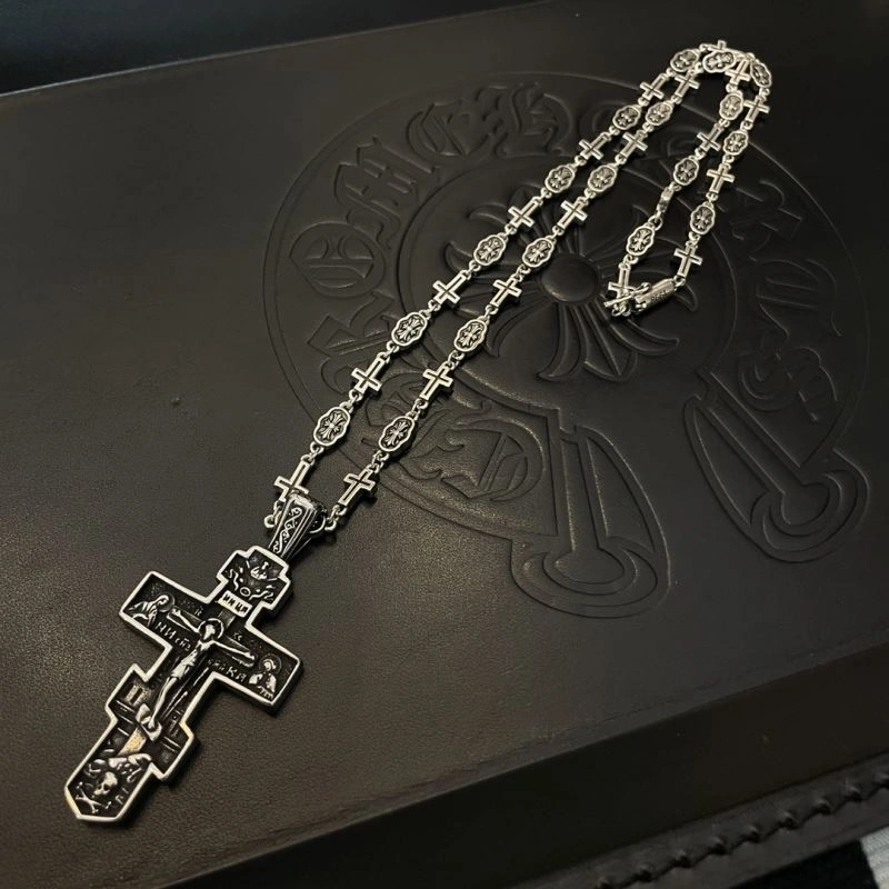 Chrome Hearts Necklaces Premium 241792